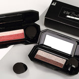 UBUB Brand Double Color Convenient Eyeshadow Makeup Palette Waterproof Pigment Shimmer Eye Color Cosmetics - V.I.P Digital Presence