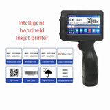 Yaomatec 1755 intelligent handheld inkjet printer assembly line batch number changing and marking machine food production date - V.I.P Digital Presence