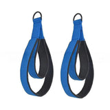 Correa de muñeca con hebilla de tobillo y doble anilla para yoga y pilates, accesorio para el hombro, accesorios deportivos