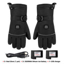 HEROBIKER Motorcycle Gloves Waterproof Heated Guantes Moto Touch Screen Battery Powered Motorbike Racing Riding Gloves Winter## - V.I.P Digital Presence