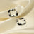 Stainless Steel Oil Drip Cuff Earrings - V.I.P Digital Presence
