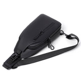Outdoor Large Capacity Messenger Bag Men Chest Bag Simple Fashion Men Bag Shoulder Bag - V.I.P Digital Presence