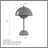 Minimally designed dual-purpose night light for charging and plugging, decorating the bedroom headboard with a luxurious and hig - V.I.P Digital Presence