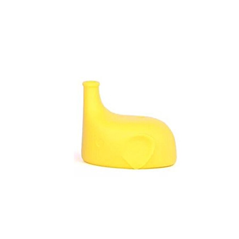 Nuevas tazas de alimentación para bebés, modernas y de acero inoxidable para bebés, con tapas de silicona sólidas.