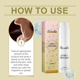 Rotated-Tuberose Perfume Spray, Women Keep Fragrance Light And Fresh Lasting Fragrance Dating Charm Perfume - V.I.P Digital Presence