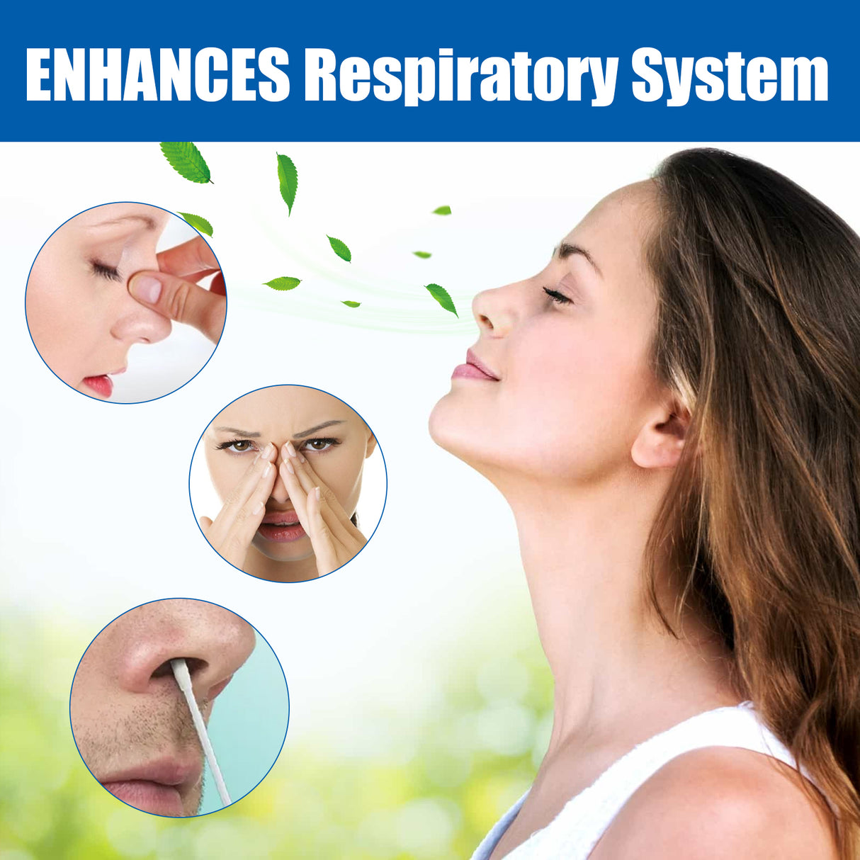 Nose Care Cream Relieves Stuffy, Runny Nose Discomfort Cleansing And Soothing Nose Care Cream - V.I.P Digital Presence