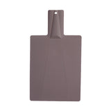 Portable PP folding vegetable board kitchen double-sided plastic cutting board multi-purpose vegetable cutting board drainage board - V.I.P Digital Presence