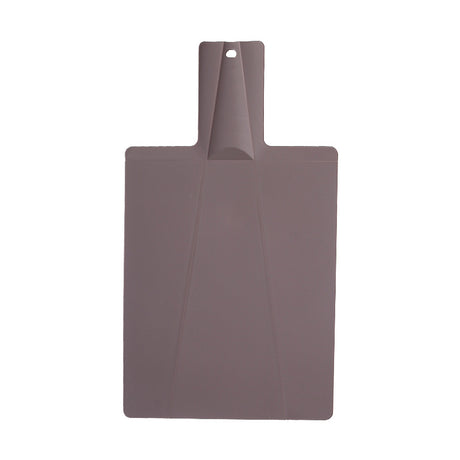 Portable PP folding vegetable board kitchen double-sided plastic cutting board multi-purpose vegetable cutting board drainage board - V.I.P Digital Presence