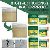Polyurethane Waterproof Coating, Roof Bathroom Pipe Leakproof Smashing Brick Transparent Waterproofing Agent Wall Paint - V.I.P Digital Presence