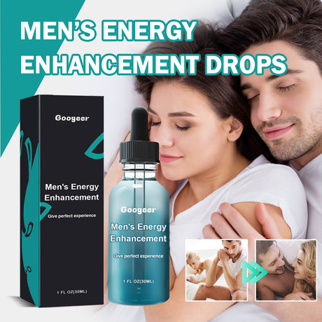 Men's Energy Enhancement Supplement To Relieve Stress And Rejuvenate The Body Energy Enhancement Supplement - V.I.P Digital Presence