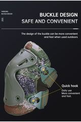 Tactical Knee Protector CS Kit Military Training Knee Protector Training Starry Sky Outdoor Cycling Plus Knee Protector Four Pie - V.I.P Digital Presence