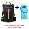 WEST BIKING Waterproof Bicycle Bag Cycling Backpack Breathable 10L Ultralight Bike Water Bag Climbing Cycling Hydration Backpack - V.I.P Digital Presence
