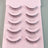Cartoon Bushy Black Terrier Big Devil False Eyelashes Whole Piece Barbie Eyelashes Natural Little Devil - V.I.P Digital Presence