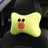 Cute Cartoon Car Headrest Pillow Brown Bear Car Neck Rest Support Automotive Interior Seat Cushion Car Accessories Car Styling - V.I.P Digital Presence