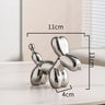 Nordic Light Luxury Creative Electroplating Balloon Dog Living Room Home TV Cabinet Tea Table Decoration Desktop Small Ornaments - V.I.P Digital Presence