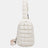 Quilted Nylon Crossbody  Bag - V.I.P Digital Presence