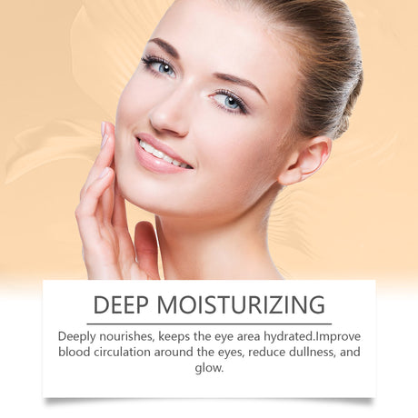 Bee-Venom Eye Firming Gel Improves Eye Bag Moisturizing And Anti-Wrinkle Skin Care Moisturizing Gel - V.I.P Digital Presence