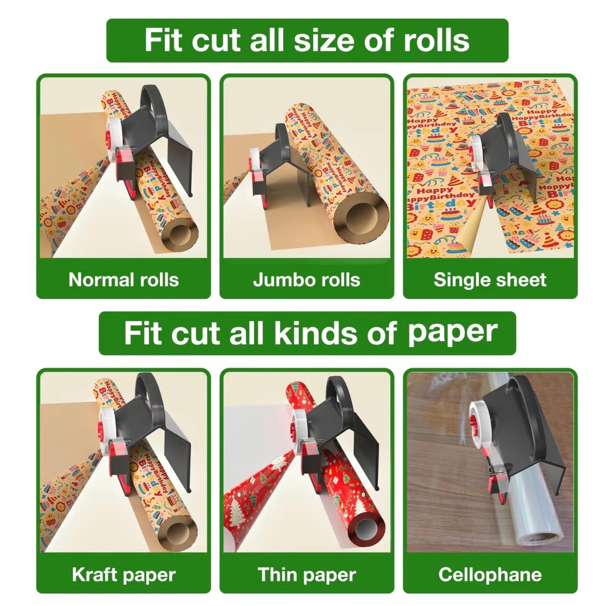 SlicePro Cutter Kit