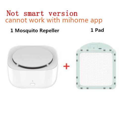 Xiaomi Mijia Mosquito Repellent Killer Smart Version Phone timer switch with LED light use 90 days Work in mihome AP
