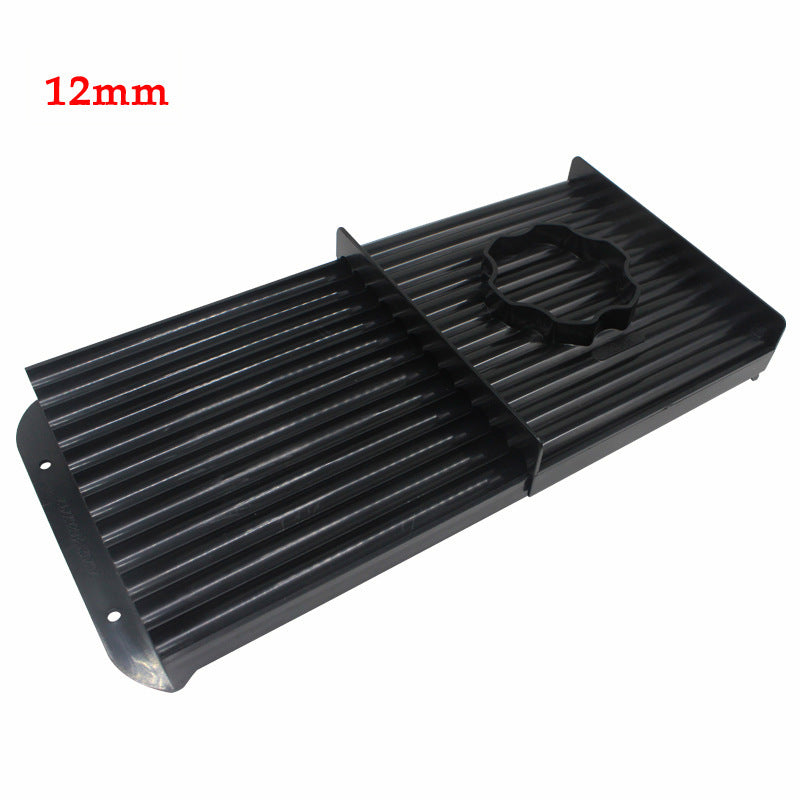 Boilie Roller Black Boilie Rolling Table Portable Funny Bait Maker Ball Making Fishing Pond Ball Bait Molding Machine Round Bait - V.I.P Digital Presence