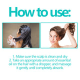 Hair Care Essence Moisturizes Hair And Easily Absorbs Strong, Supple And Scalp Care Essential Oil - V.I.P Digital Presence