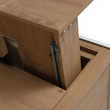 30 Inch Bathroom Vanity Plywood With 2 Drawers(BVB01030IMO-BL9075BK) - V.I.P Digital Presence