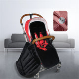 Winter Thick Sleeping Bags Warm Baby Sleepsack Envelope For Newborn Infant Windproof Stroller Cushion Footmuff  Pram - V.I.P Digital Presence