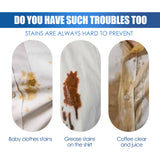 Clothes Stain Remover, Removes Stubborn Stains, Oil And Sweat Stains Laundry Cleaner - V.I.P Digital Presence