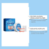 Cosmetic Denture Set, Improve Smile Comfort Cosmetic Dental Crevices Care Set - V.I.P Digital Presence