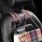 Car seat back phone holder hook - V.I.P Digital Presence