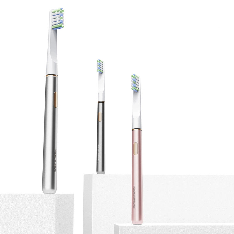 Soundwave electric toothbrush intelligent vibration magnetic charging electric toothbrush - V.I.P Digital Presence