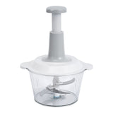 Press Garlic Processor Popper Meat Grinder Manual Baby Food Maker - V.I.P Digital Presence