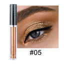 HANDAIYAN 12 Color Single Diamond Liquid Eye Shadow Psychedelic Pearly Shiny Eye Shadow Lying Silkworm Tear Makeup Eye Shadow Liquid - V.I.P Digital Presence