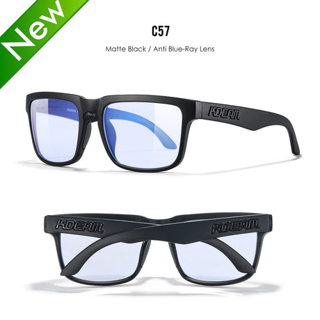 Classic polarized sunglasses for men and women ultra light driving glasses colorful real film sunglasses - V.I.P Digital Presence