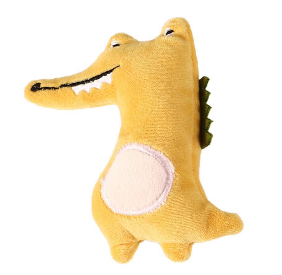 Pet Cartoon Plush Toy Dog Toy Cat Toy Catnip Toy Contains Catnip Plush Toy - V.I.P Digital Presence