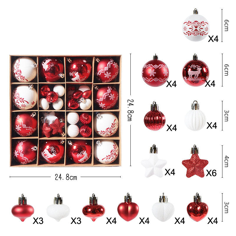 Christmas Paintings, Snowflakes, Christmas Decorations, Christmas Trees, Hanging Decorations, Christmas Balls - V.I.P Digital Presence