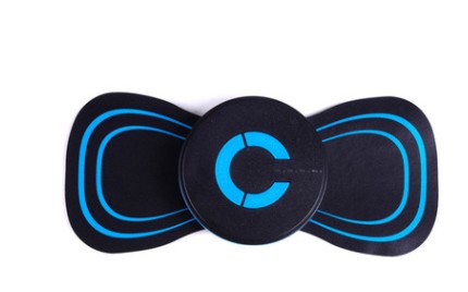 Smart Electric Massager for Neck and Shoulder Low Frequency Magnetic Therapy Pulse Pain Relief Relaxation Vertebra Physiotherapy - V.I.P Digital Presence