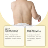 Children's Moisturizing Care Cream, Moisturizing, Moisturizing, Moisturizing, Moisturizing And Moisturizing Body Lotion