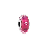 Platinum Di Love Rainbow Glass Beads Hanging Beads DIY Accessories Beads - V.I.P Digital Presence