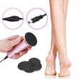 Electric Foot Grinder   File Removal Pedicure Machine Electric Foot Callus Remover For Feet - V.I.P Digital Presence