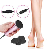Electric Foot Grinder   File Removal Pedicure Machine Electric Foot Callus Remover For Feet - V.I.P Digital Presence