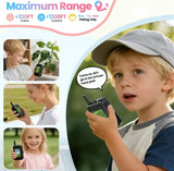 TalkiePro Kids Set