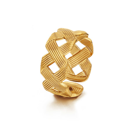 Personalized Trendy Ins Style Adjustable Ring for Women - V.I.P Digital Presence