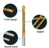 PowerDrill Titanium Bit Set