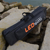 Oxford Cloth Fishing Bag 70cm Double Layer Fishing Rod Bag with Side Zipper - V.I.P Digital Presence