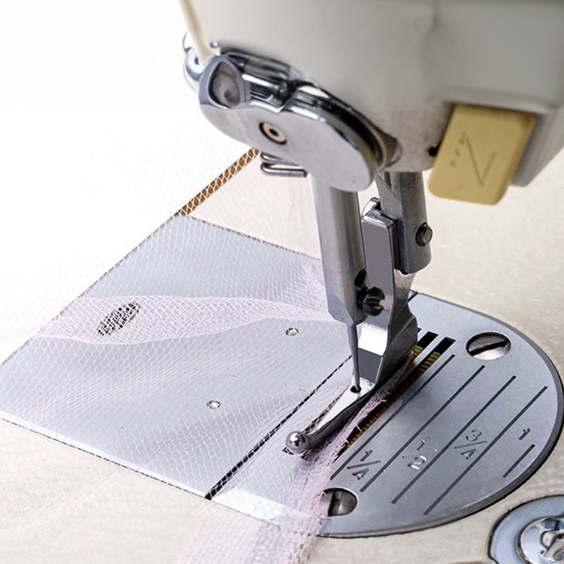 P369. Wedding dress fashion fabric. Bead-free fixed presser foot. - V.I.P Digital Presence