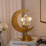 Christmas Gift Moon Lamp Ball Lamp Star Moon Lamp Muslim Festival Decorative Lamp Bedroom Desk Lamp Atmosphere Shaped Lamp - V.I.P Digital Presence