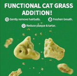 GrassBite Cat Treats