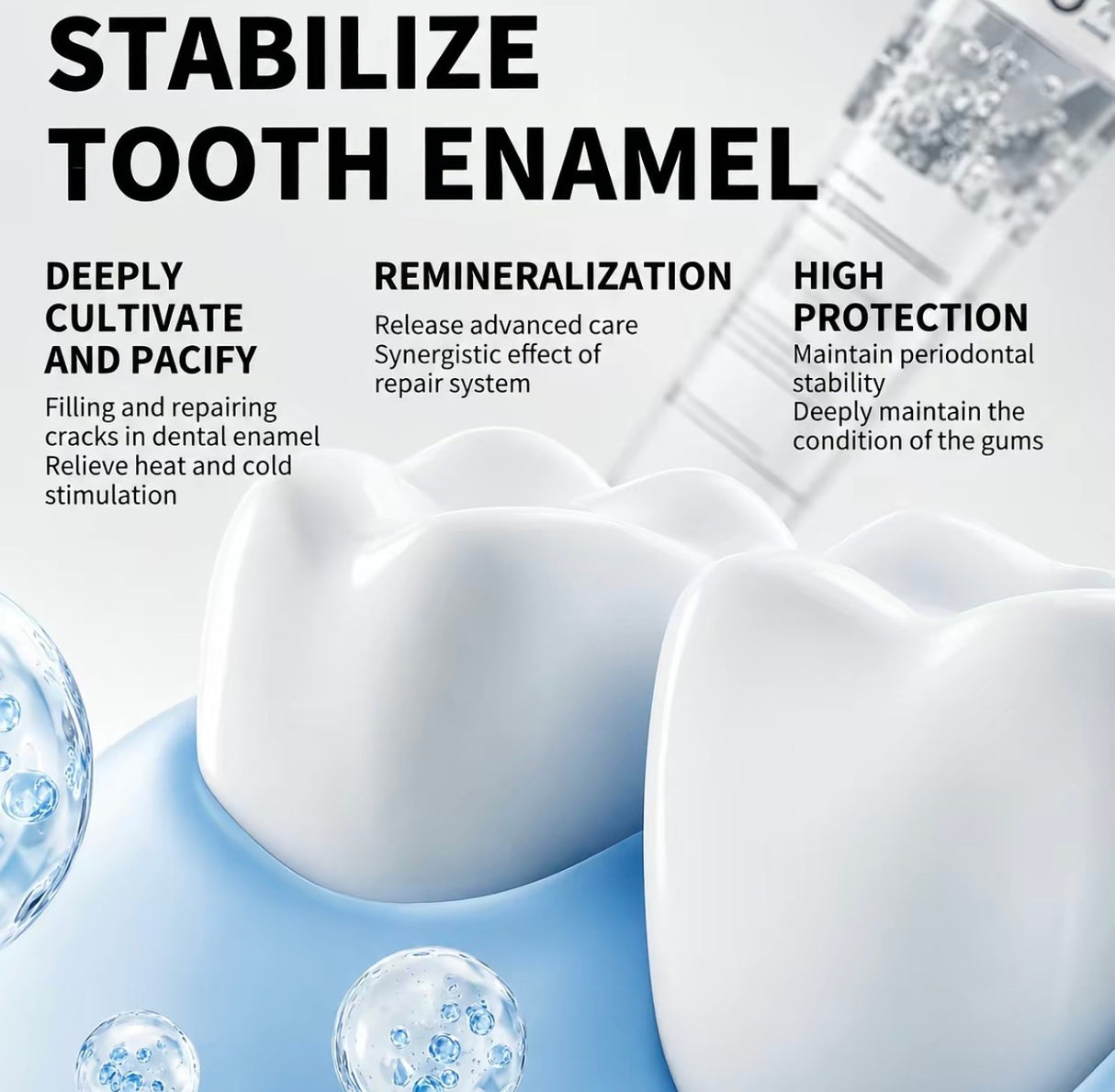 NanoWhite Toothpaste