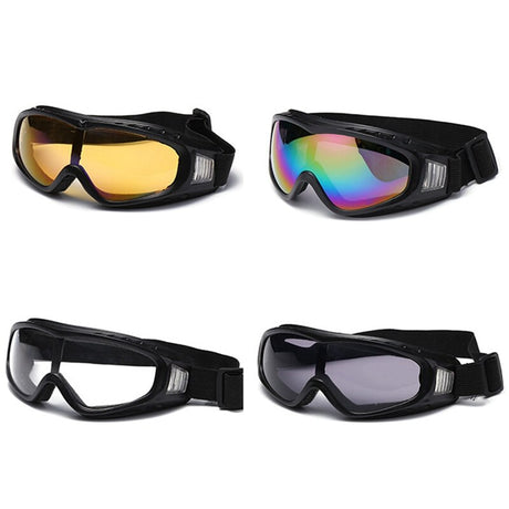 Motorcycle Racing Goggles Motor Eyewear Helmet Goggles Anti-UV Outdoor Sport Cool ATV Dirt Bike Goggles - V.I.P Digital Presence